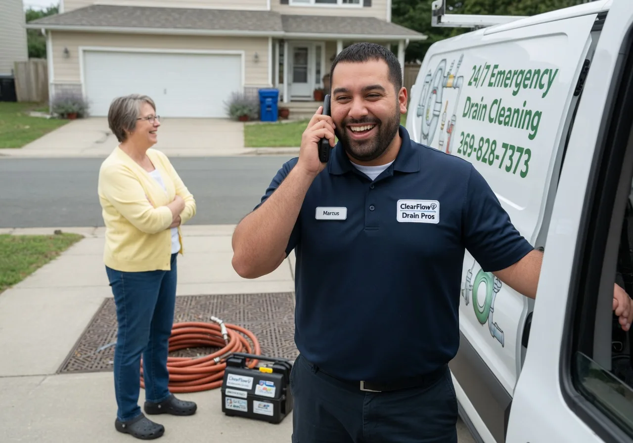 Drain Cleaning in Massena, NY